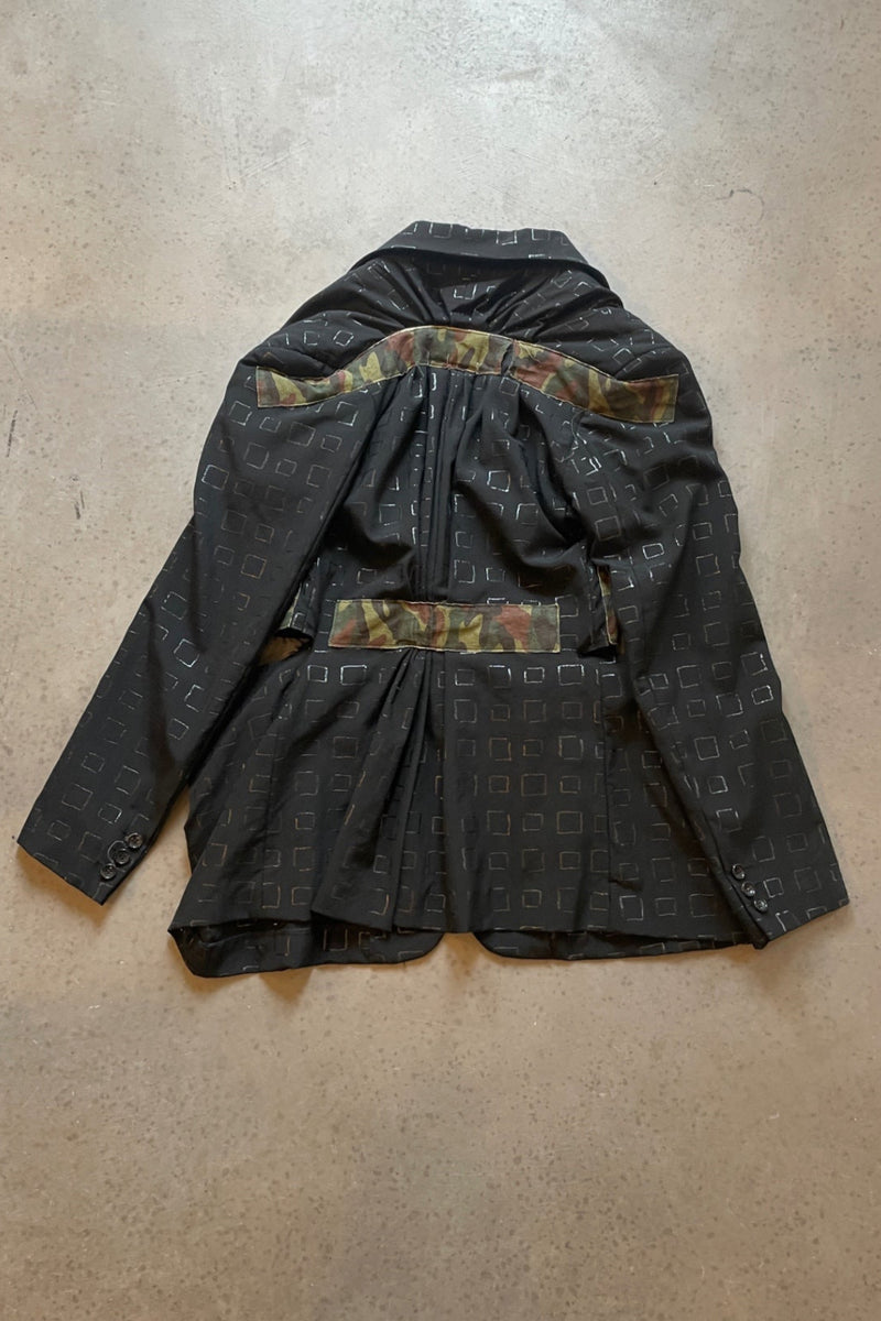 S Comme des Garçons Blazer