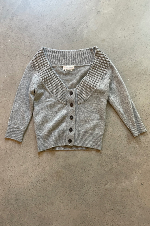 S Alexander McQueen Cardigan S