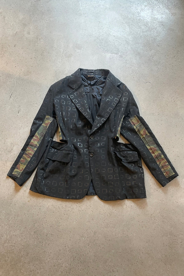 S Comme des Garçons Blazer
