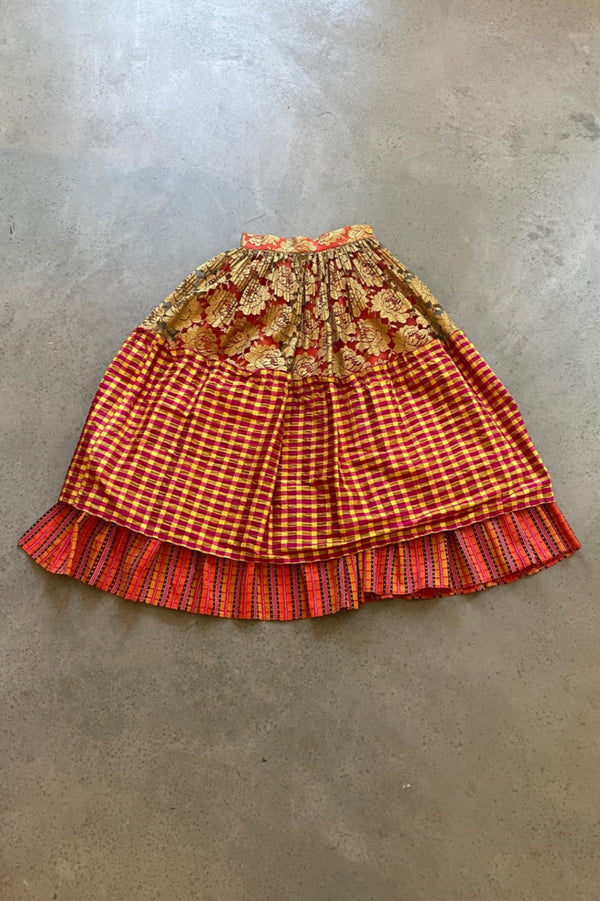 S Christian Lacroix Folklore-Rock M