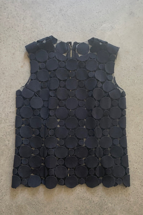S Yohji Yamamoto Runway 1997 Top