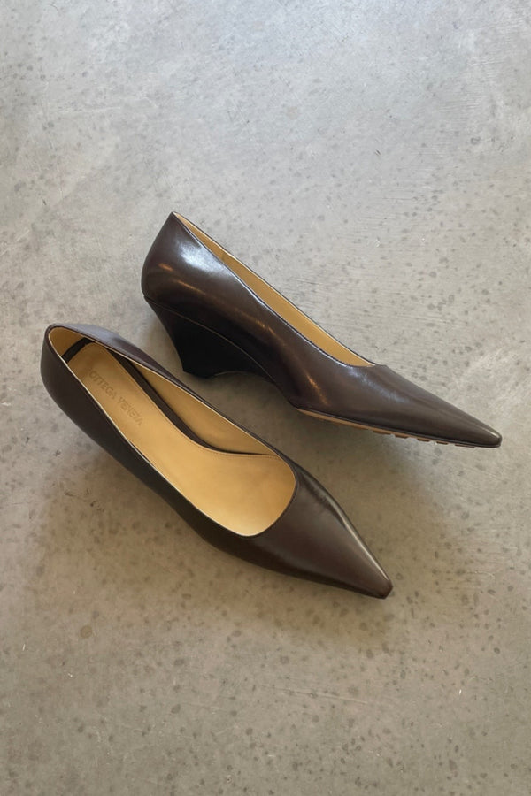 S Bottega Veneta Wedges 40