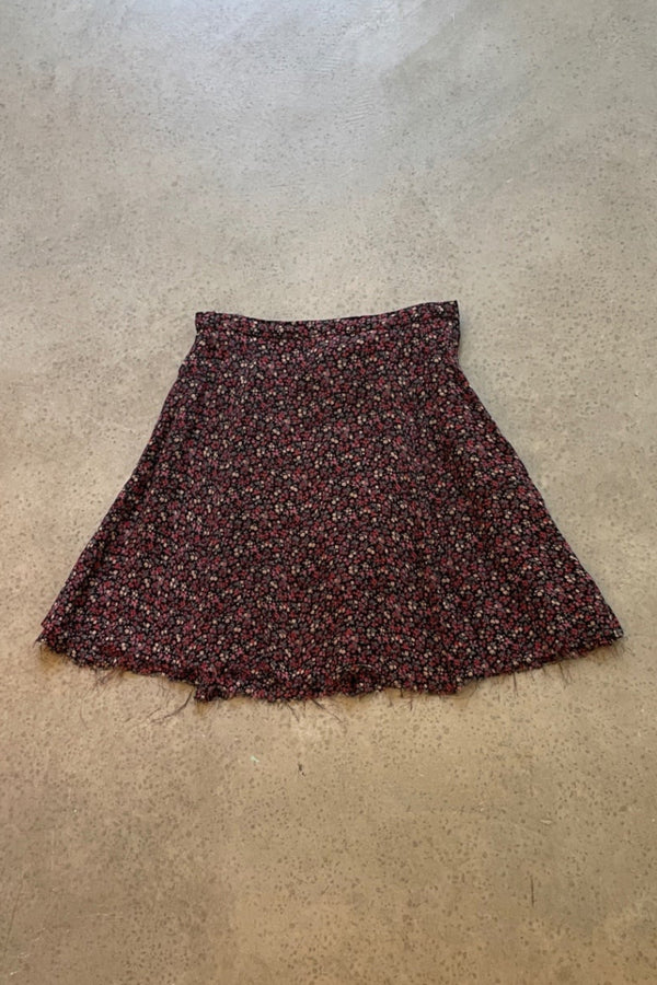 S Junya Watanabe skirt 2007 S