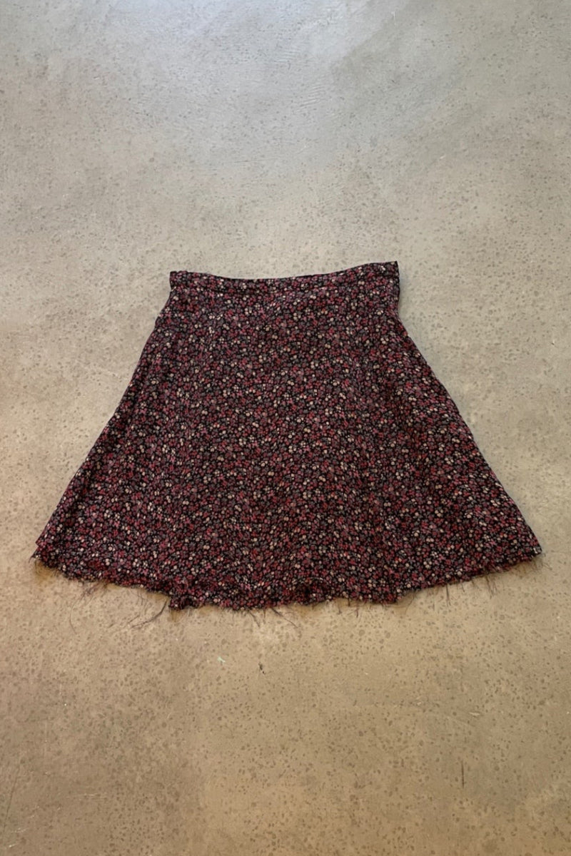 S Junya Watanabe skirt 2007 S