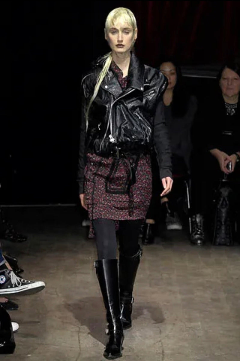 S Junya Watanabe skirt 2007 S