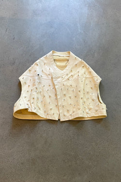 S Rick Owens Gilet