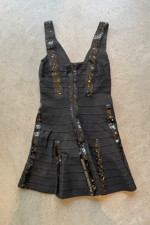 Herve Leger Cocktailkleid L