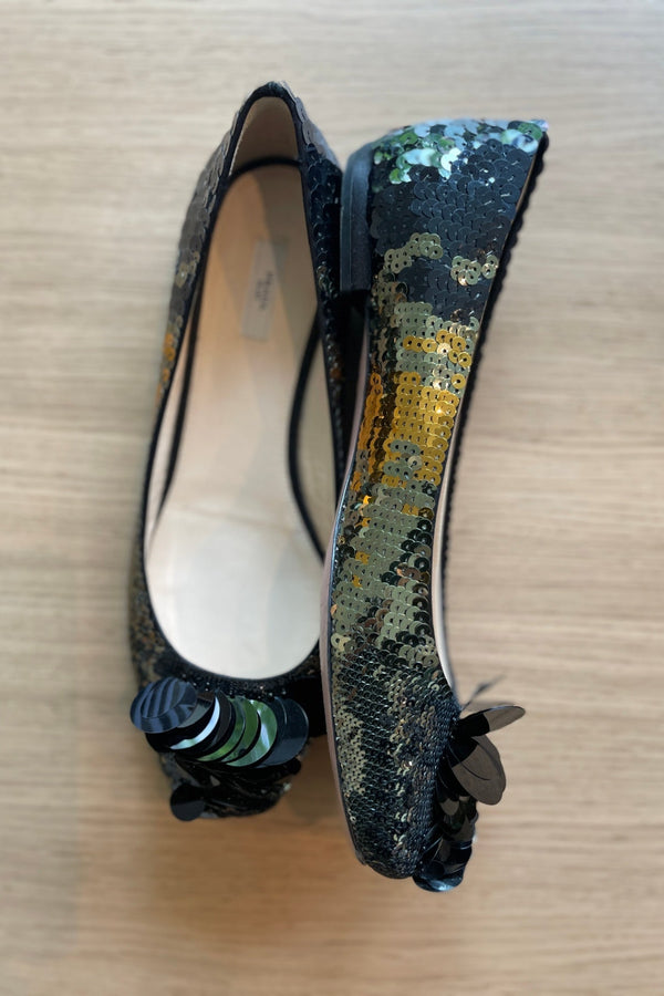 Prada Ballerinas 39.5