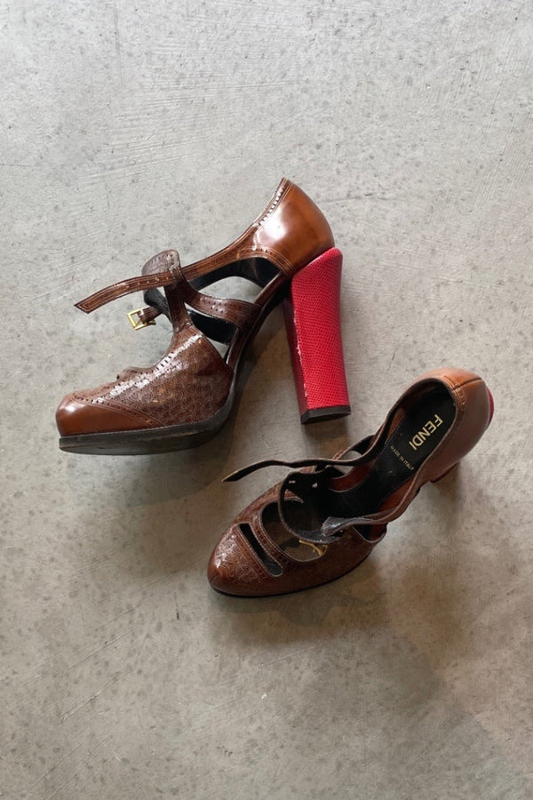 Fendi High Heels 40