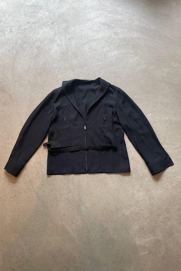 S Yohji Yamamoto Overshirt S/M