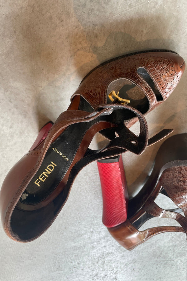 Fendi High Heels 40