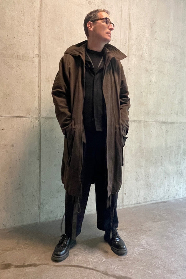 Haider Ackermann Parka L