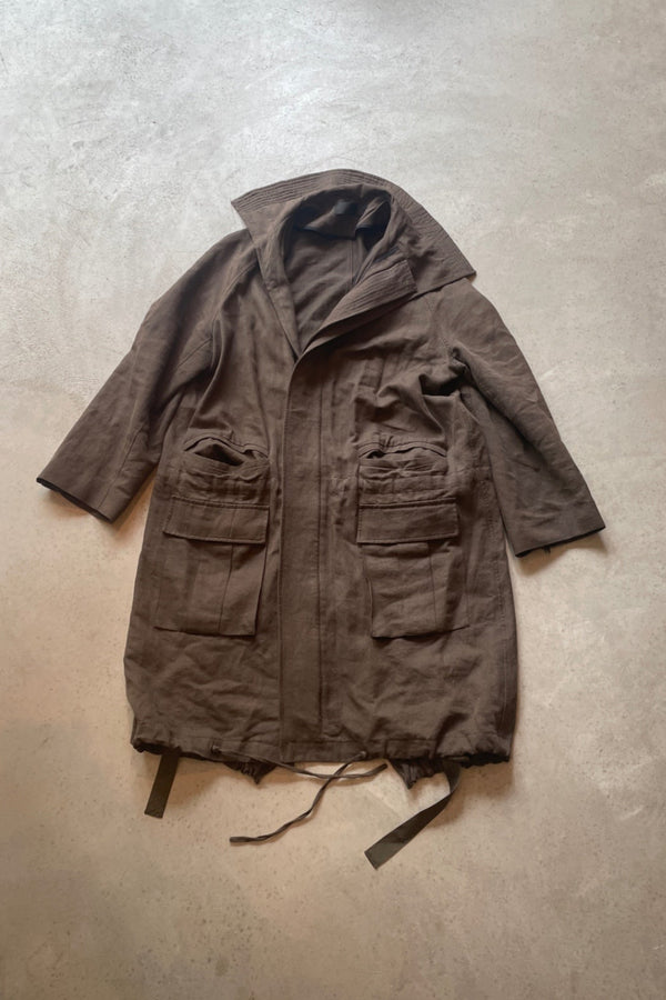Haider Ackermann Parka L