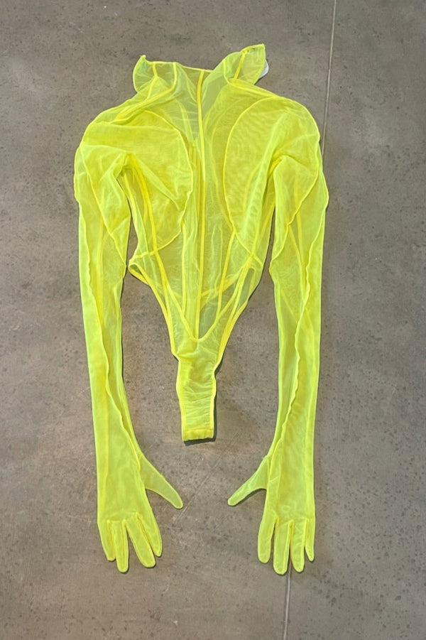 Mugler 2021 Body S