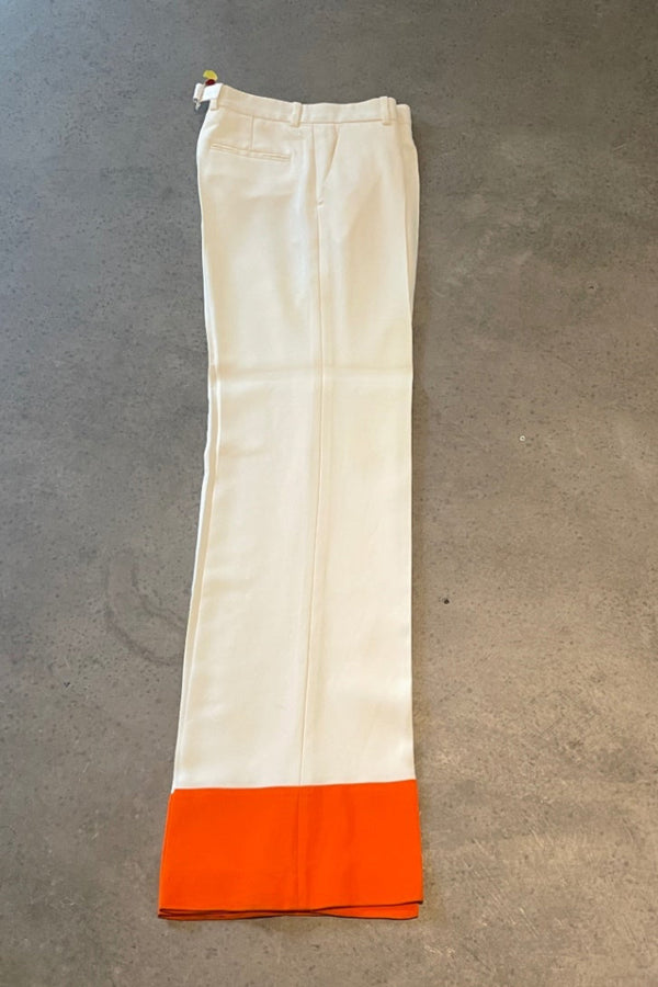 Celine Hose Colorblock
