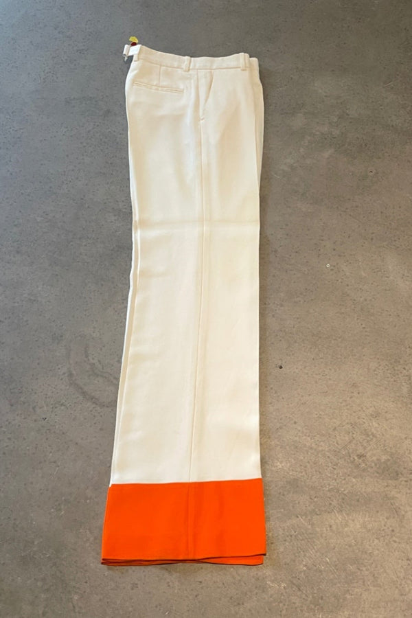 S Celine trousers Colorblock