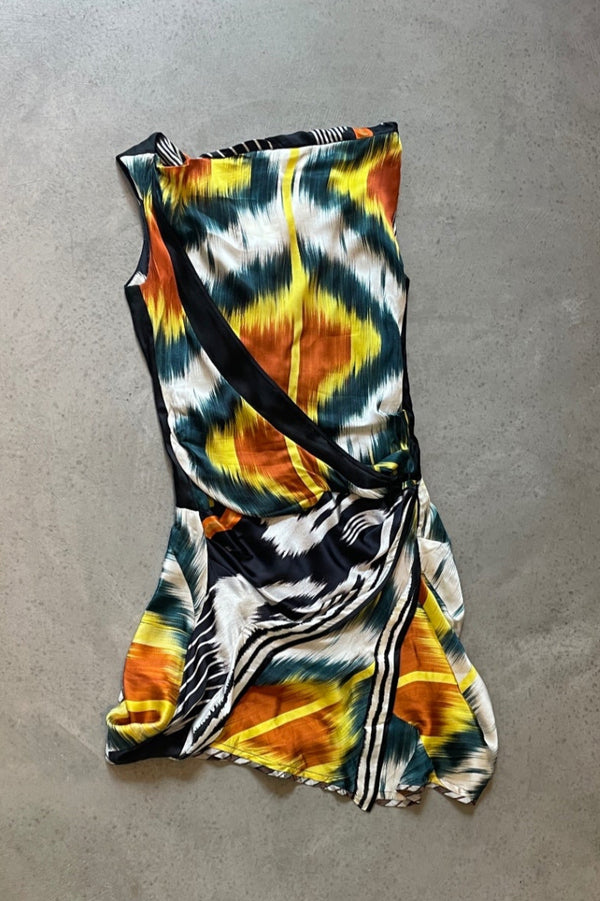 S Balenciaga Sommerkleid S