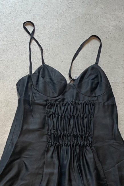 S Miu Miu Trägerkleid S