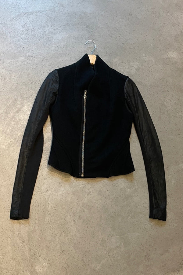 S Rick Owens Kurz Jacke 36