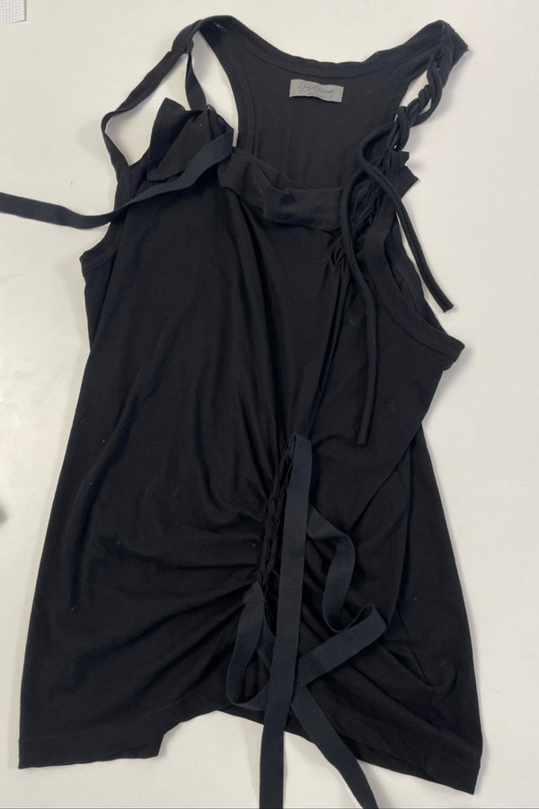 Yohji Yamamoto Tank Top
