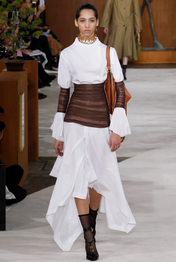 S Loewe dress 2016