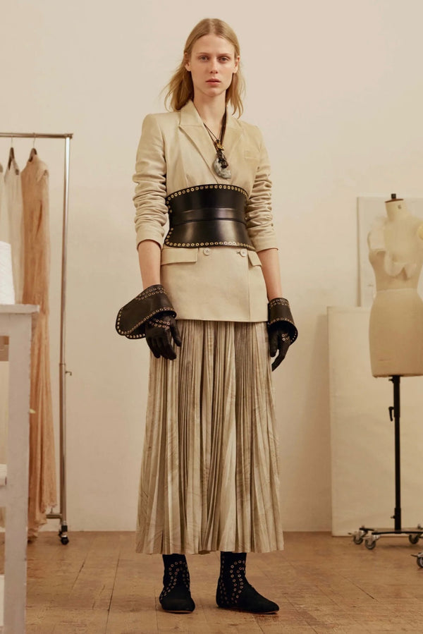 S Alexander McQueen skirt