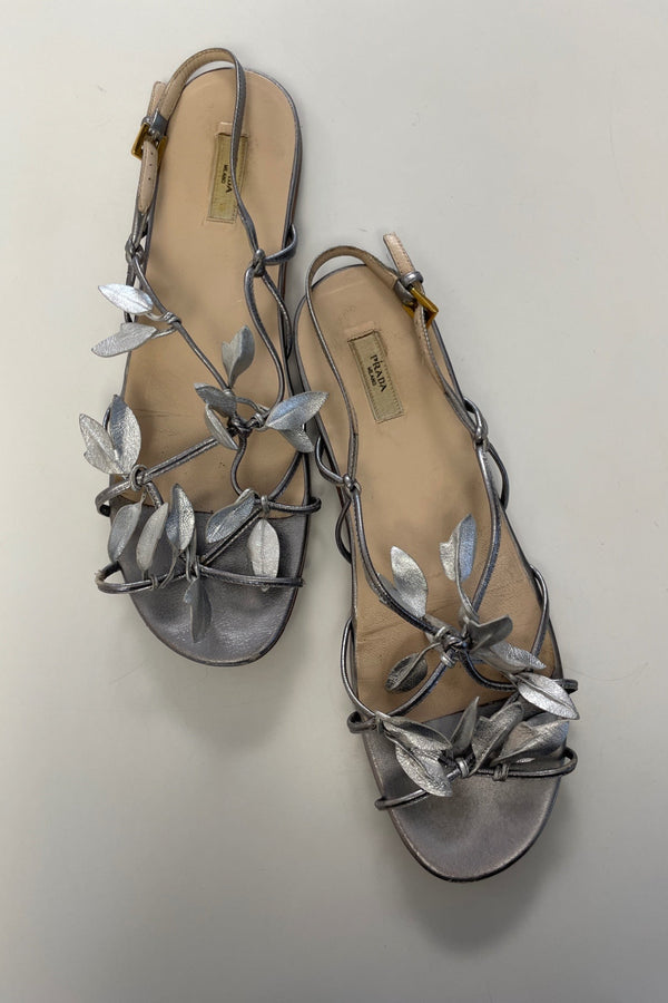 Prada Sandalen 39
