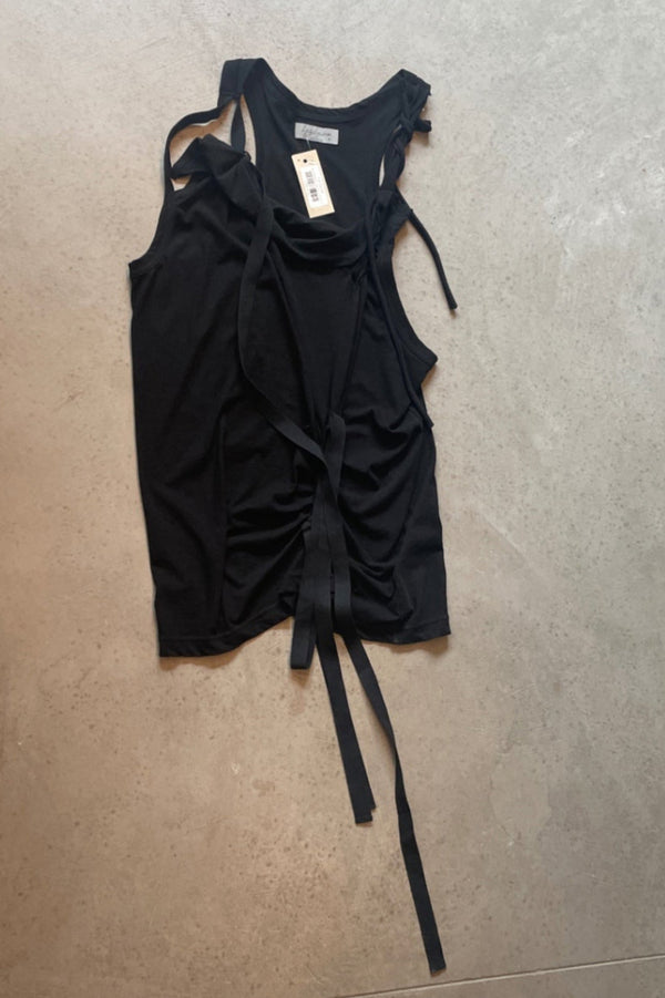 Yohji Yamamoto Tank Top
