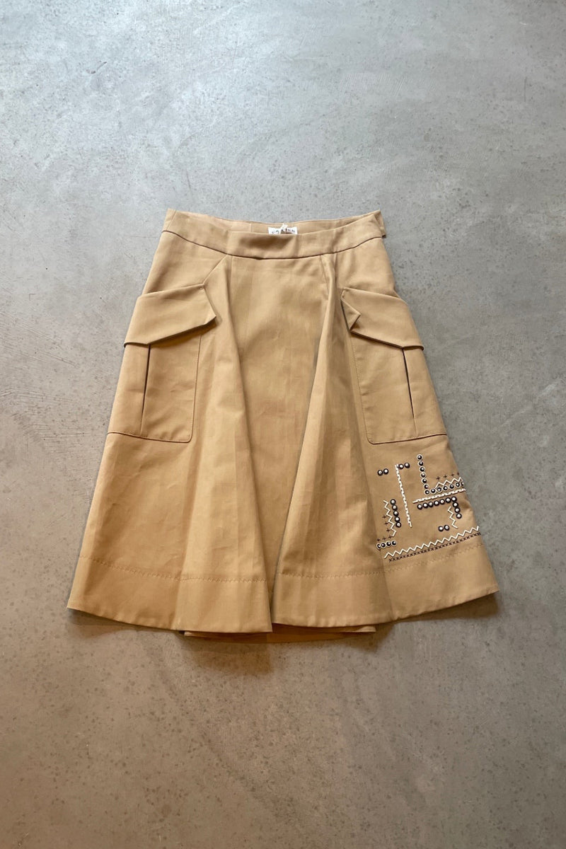 S Carven skirt