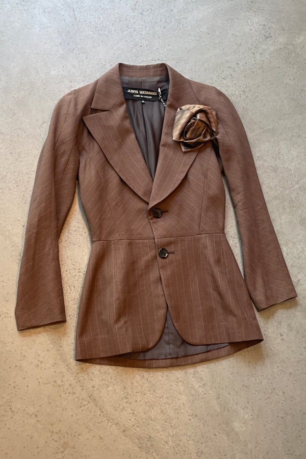 S Comme des Garçons 1997 Blazer