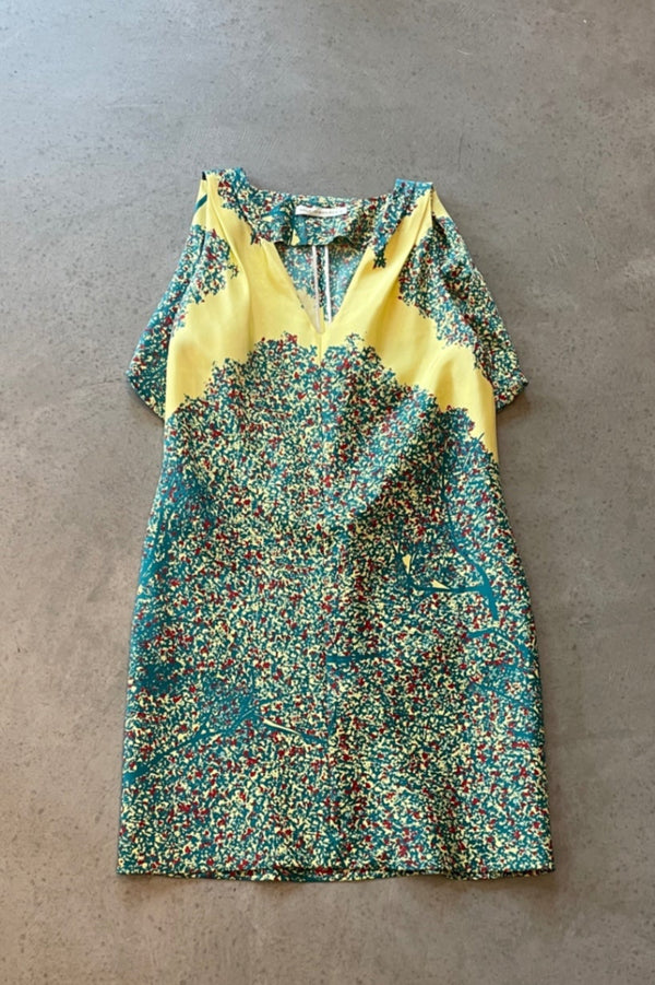 S Balenciaga dress 2011
