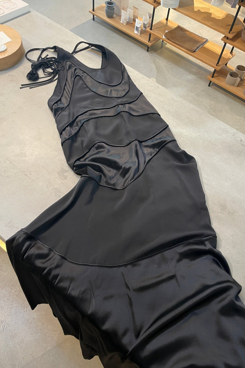S Wunderkind Fall 2005 Neckholder dress
