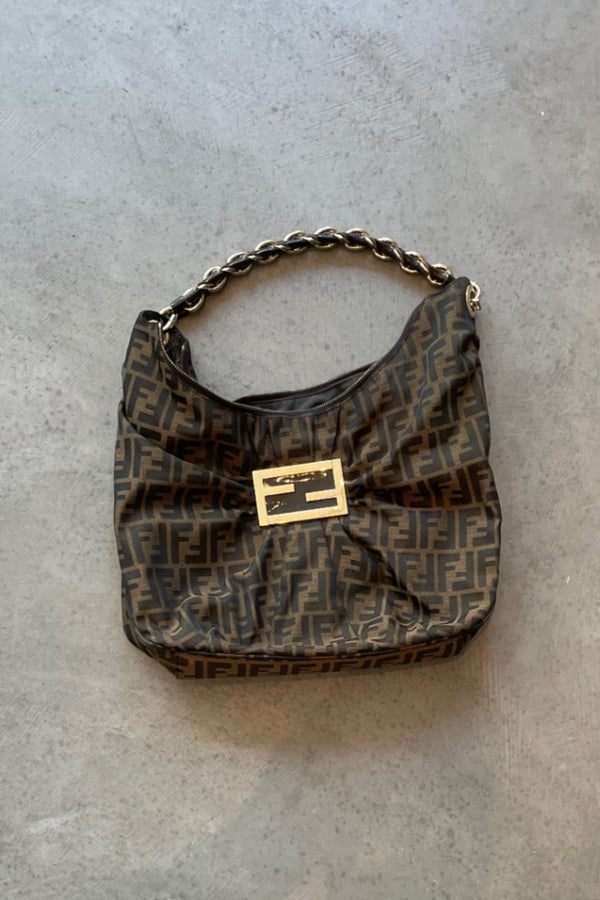 Fendi Zucca Mia Beuteltasche