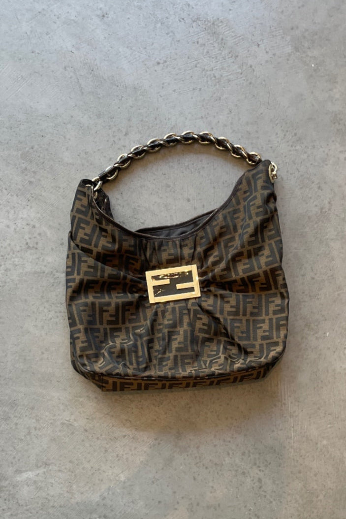 Fendi Zucca Mia Beuteltasche
