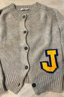 Jil Sander Cardigan J