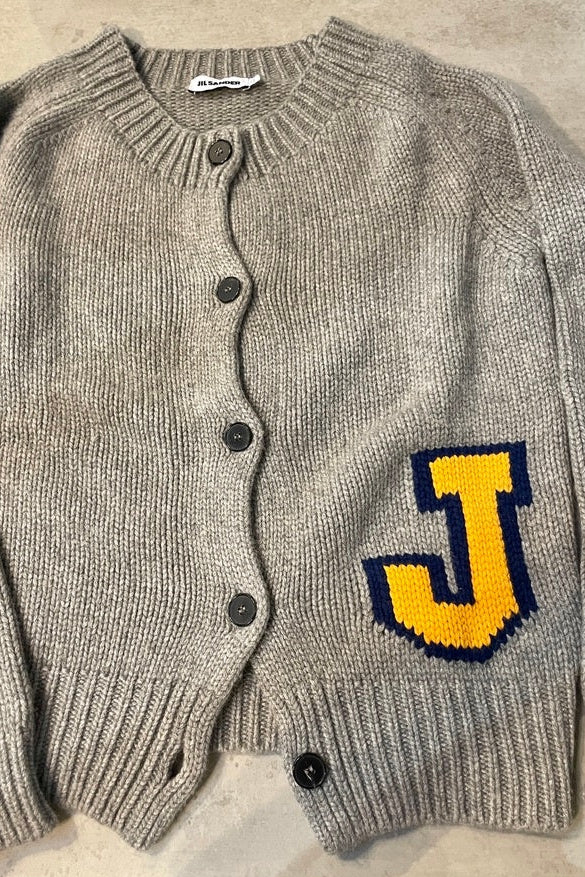 Jil Sander Cardigan J