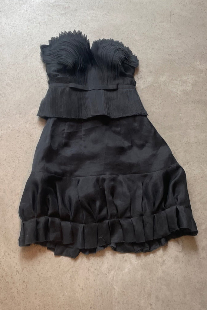 Ermanno Scervino Bustierkleid S