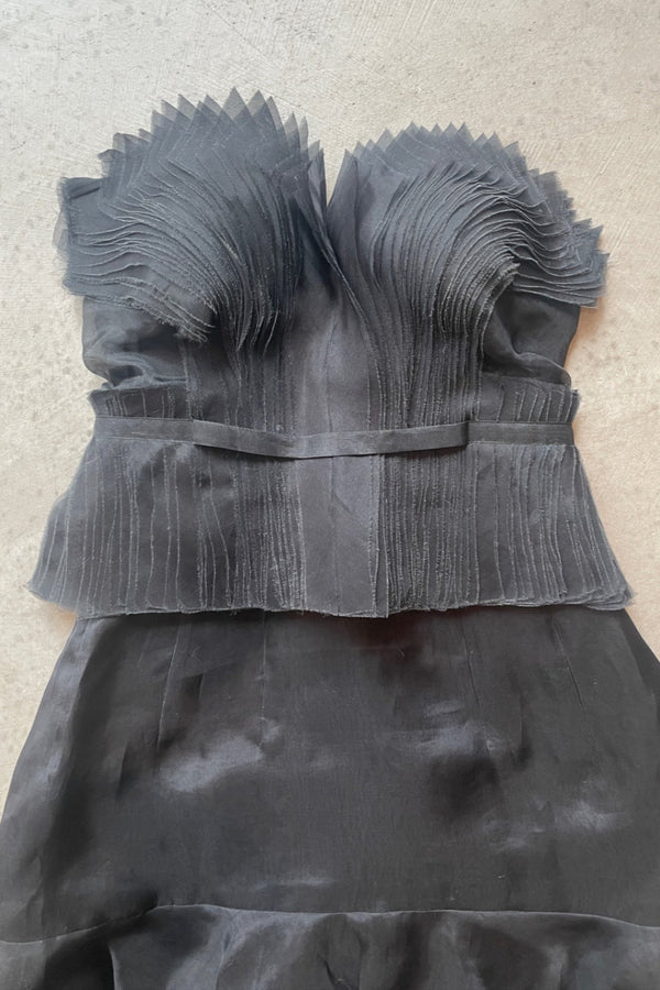 Ermanno Scervino Bustierkleid S