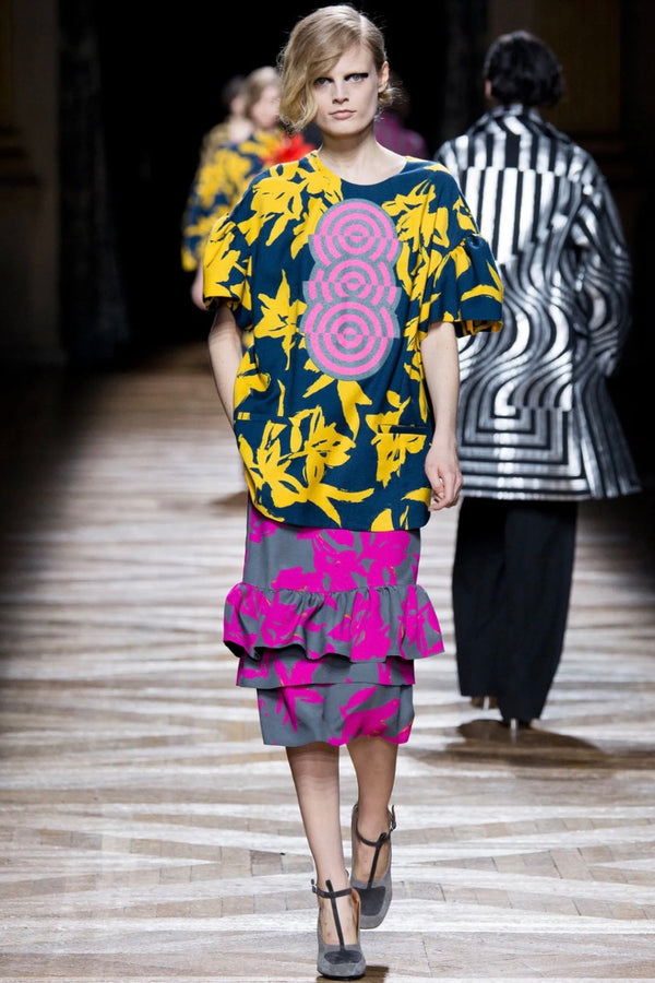 Dries van Noten Skirt