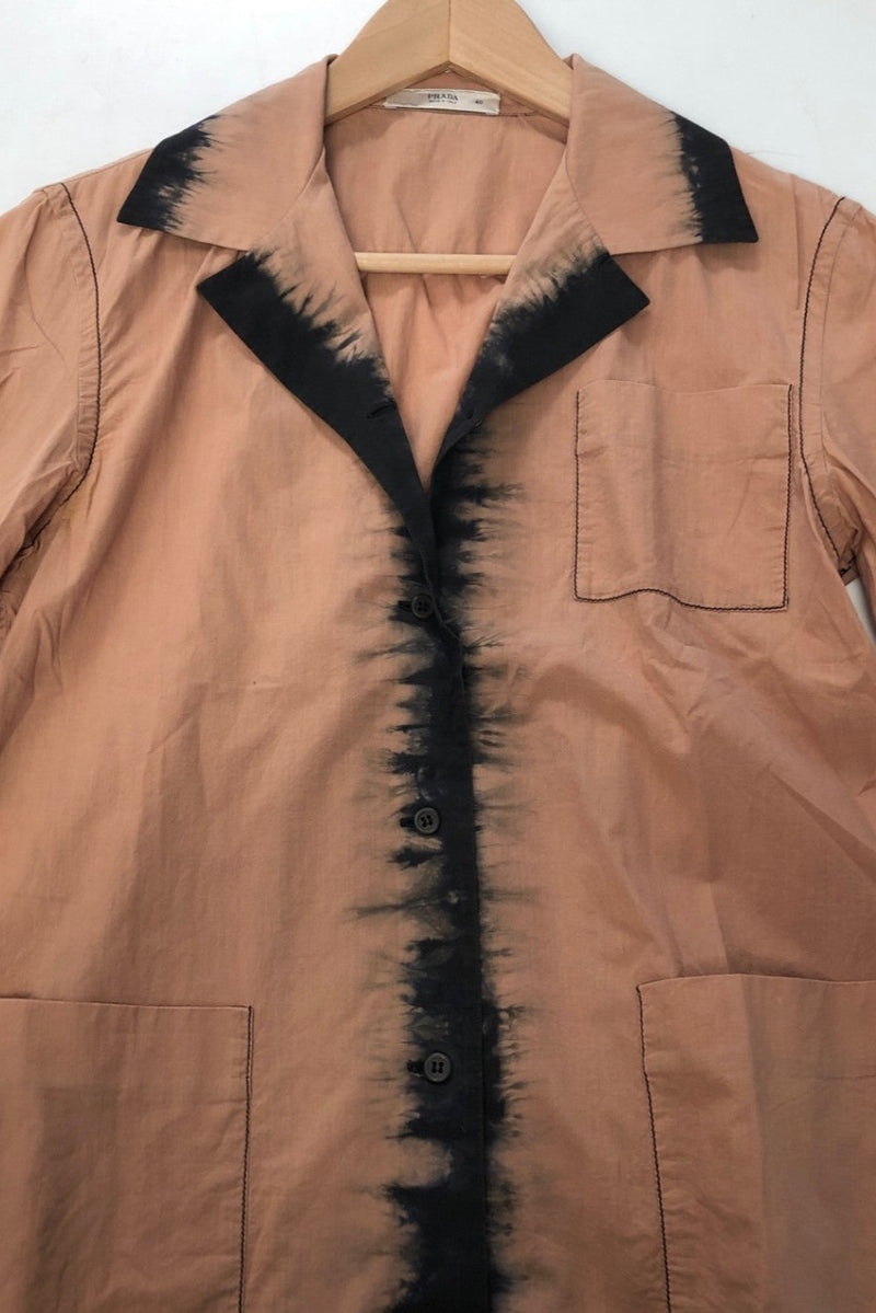 Prada Blouse 2004