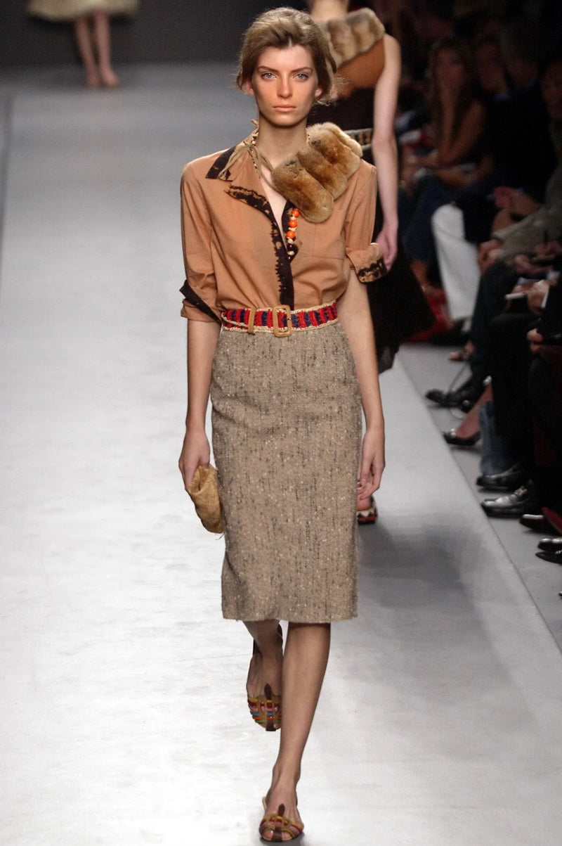 Prada Blouse 2004