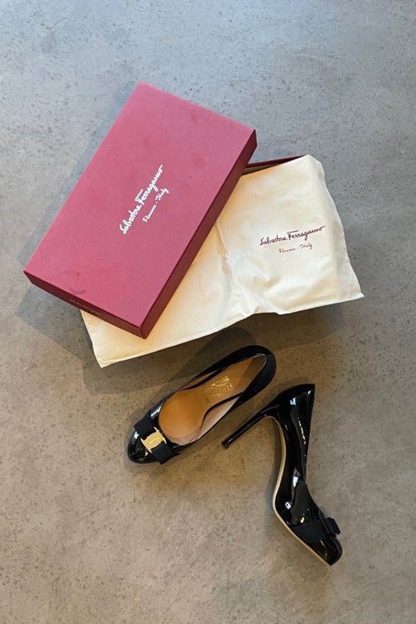 Salvatore Ferragamo Pumps 41