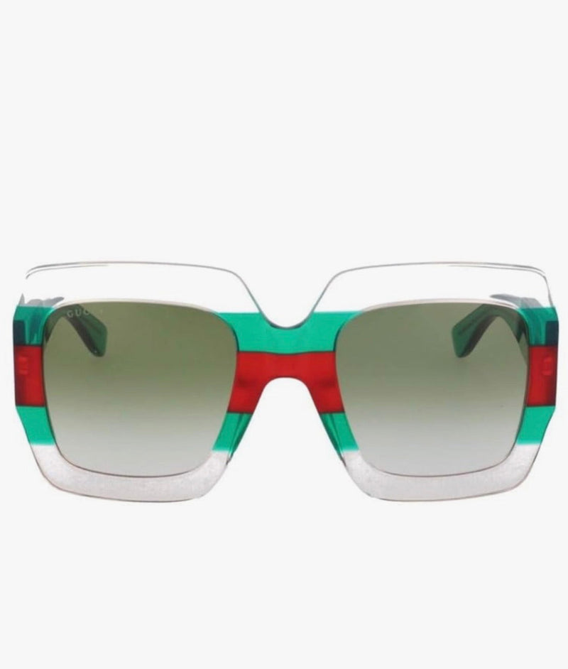 Gucci Sunglasses with velvet box