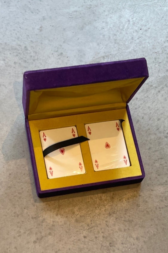 Gucci Kartenspiel + Box