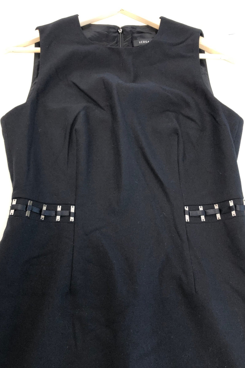 Gianni Versace 1990 Kleid 38