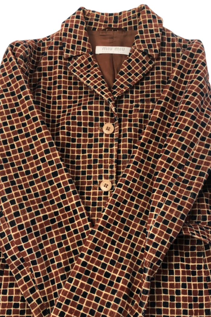 Miu Miu Blazer 40