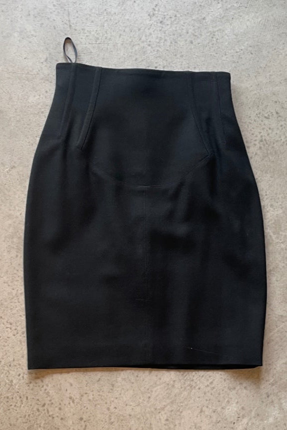 S Alaia Suit Butterfly Collection 1991