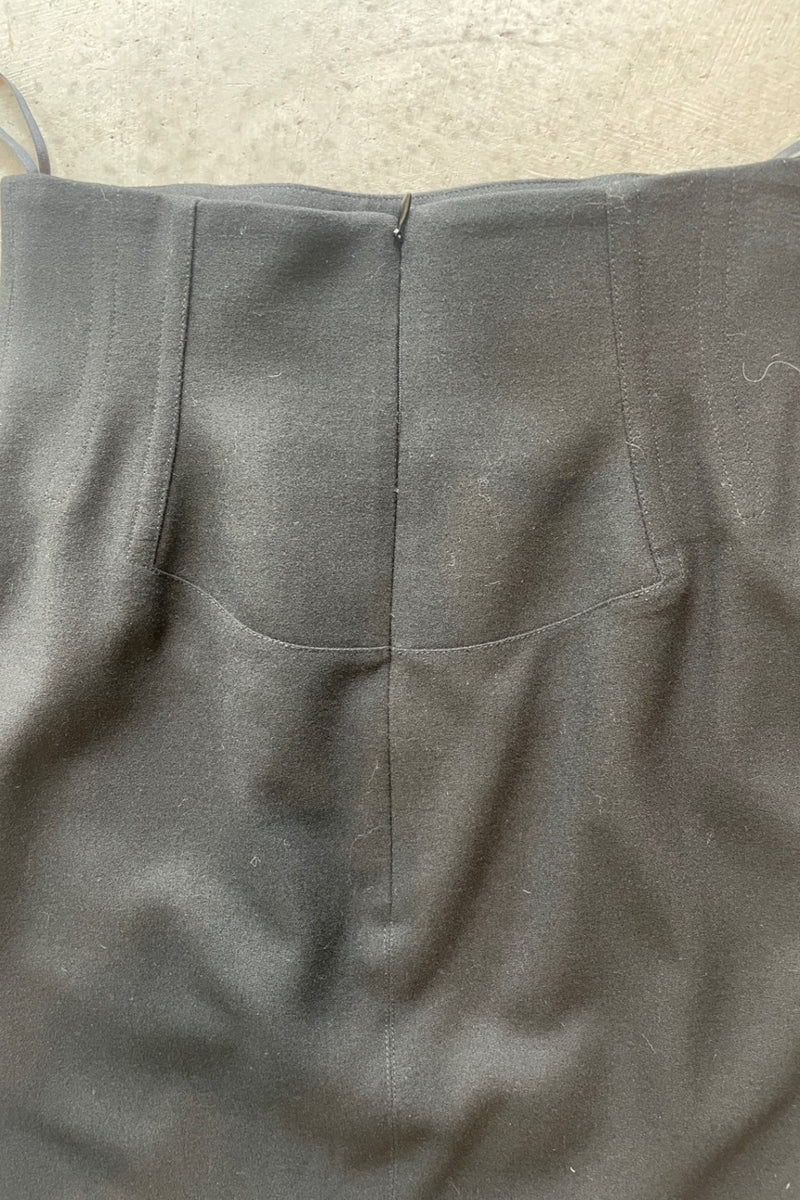 S Alaia Suit Butterfly Collection 1991