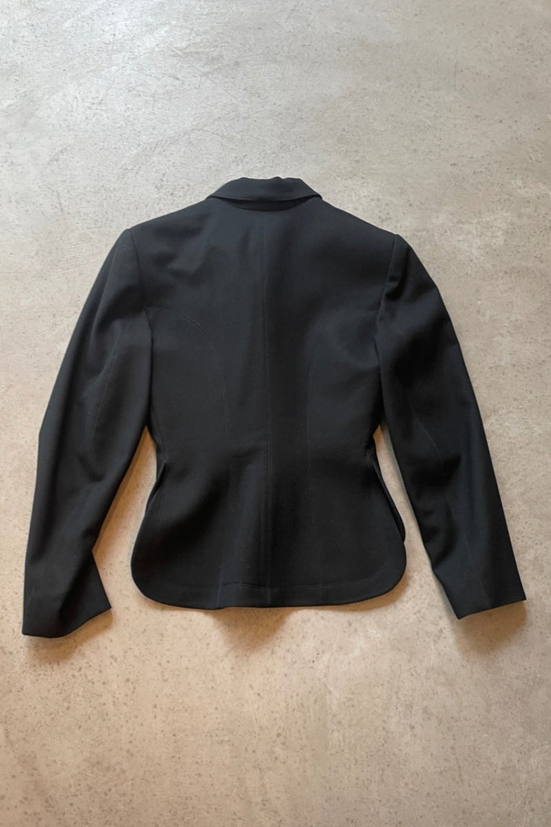 S Alaia Suit Butterfly Collection 1991