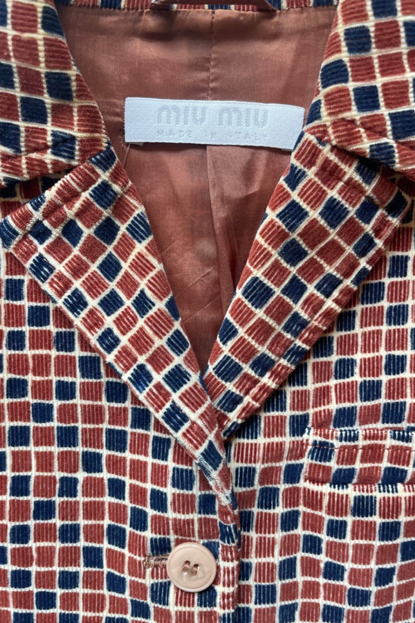 Miu Miu Blazer 40